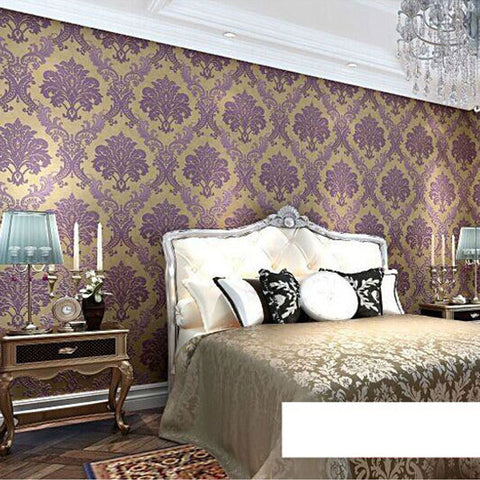 European Luxury Wallpaper