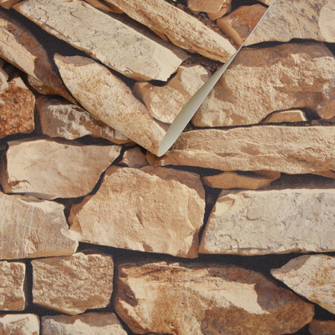 Waterproof Rock Wall Papers