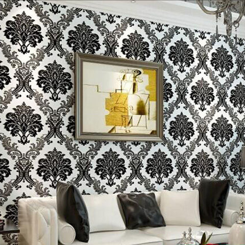 European Luxury Wallpaper