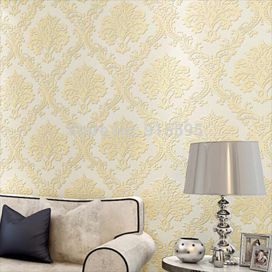 European Luxury Wallpaper