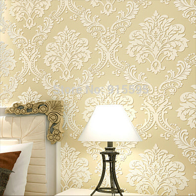 European Luxury Wallpaper